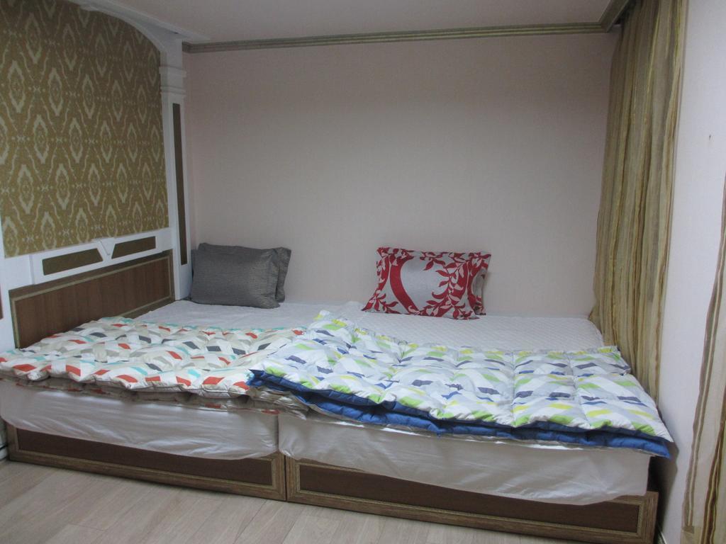 Moiri Guesthouse Yeosu Exterior photo